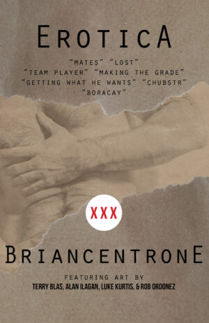 Erotica by Brian Centrone