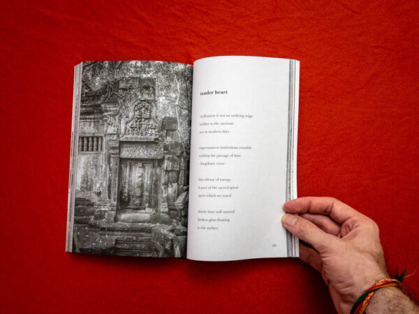 bd Publication, photobook, poetry