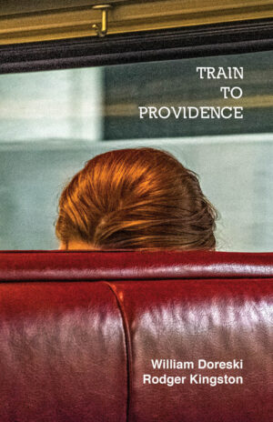 Train to Providence book cover