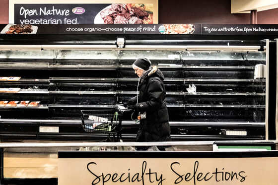 Specialty Selections, Star Market, Cambridge, MA March 2020