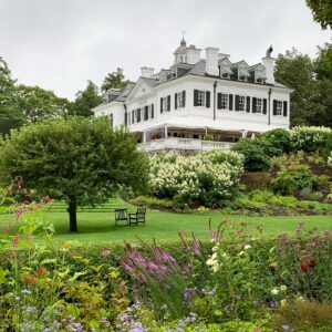 The Mount, Edith Wharton's home