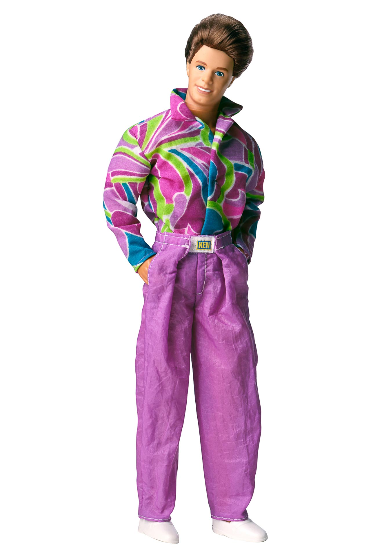 1992’s Totally Hair Ken