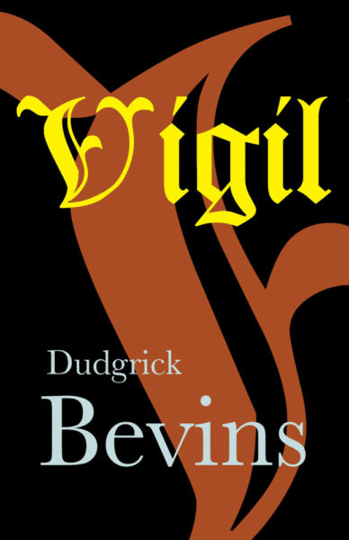 Vigil by Dudgrick Bevins book cover