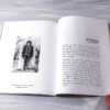 photo of Architecutre and Mortality, a book by Donald Tarantino, open to show the inside