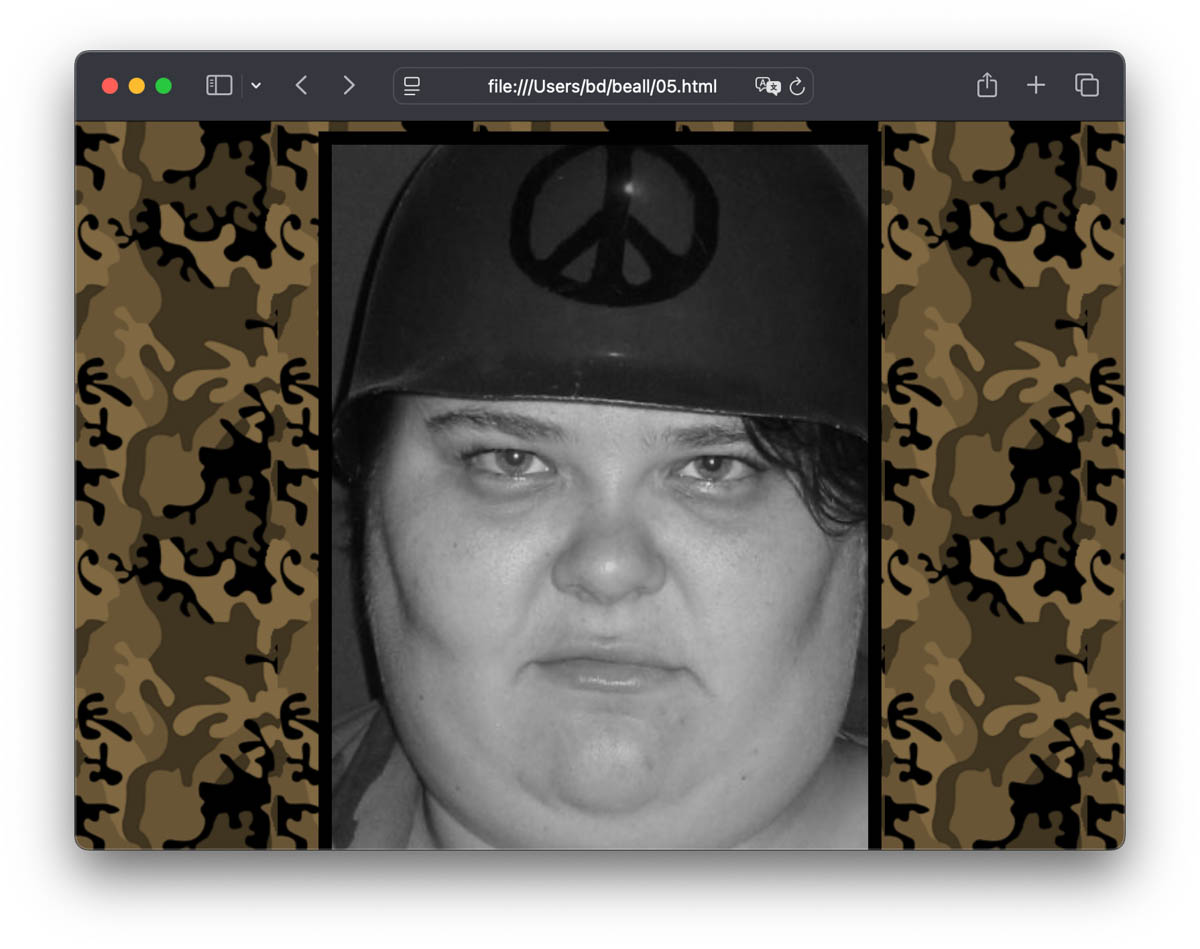 be all that you can be (2003)