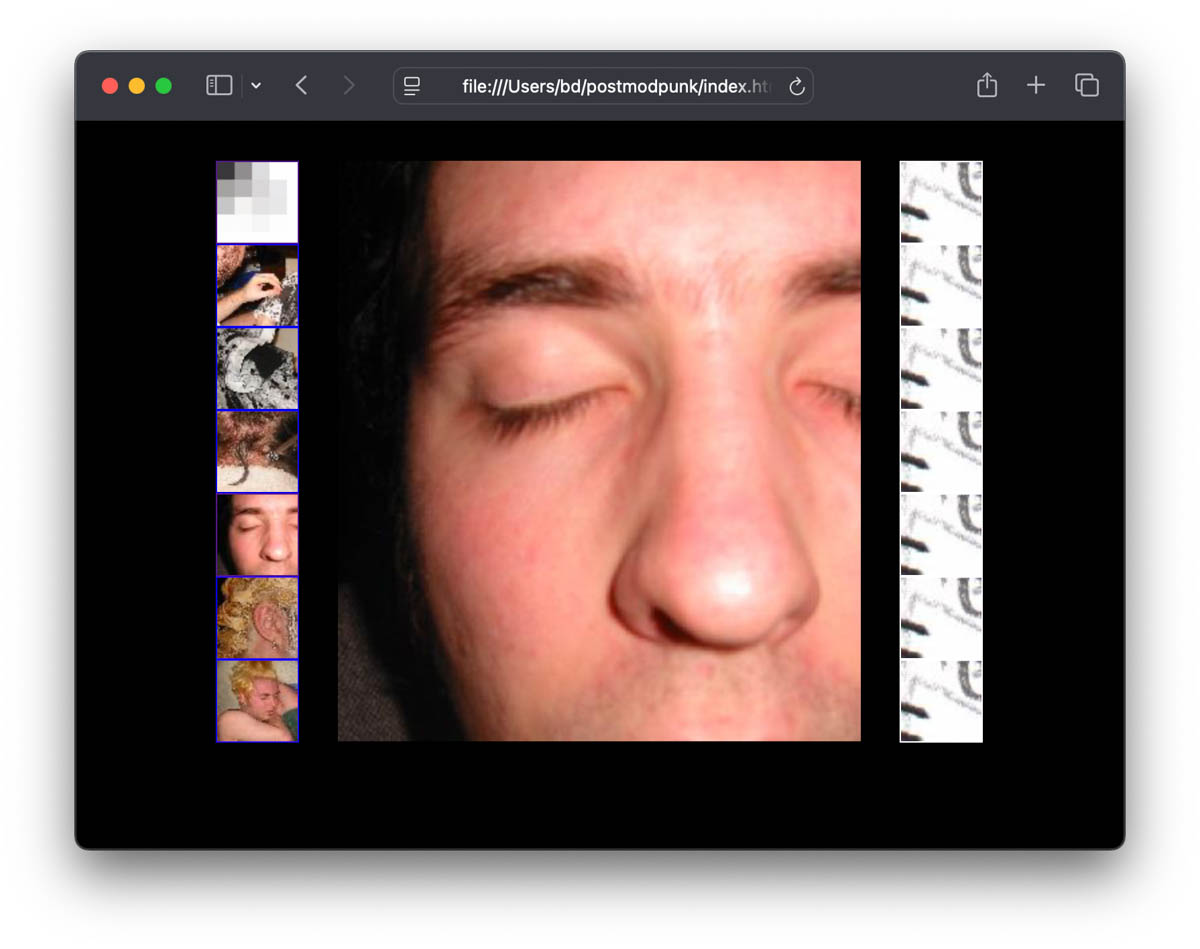 postmodpunk (2002, unfinished)